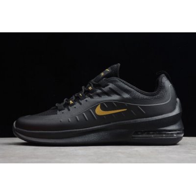 Nike Air Max Axis Siyah / Metal Altın Koşu Ayakkabısı Türkiye - SDHJHUZ0